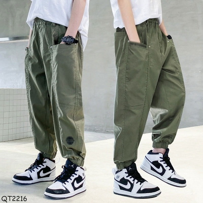 QT2216 -QUẦN JOGGER CHO BÉ