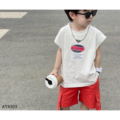 AT4303 - BST ÁO TANK TOP CHO BÉ