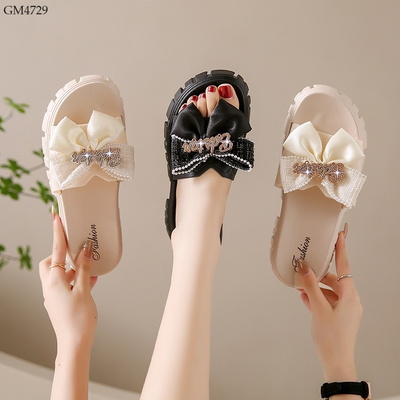 GM4729 DÉP NƠ ĐẾ CAO CHO NỮ