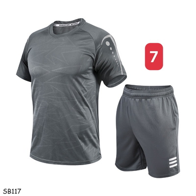 SB117 BỘ THỂ THAO CỘC TAY NAM