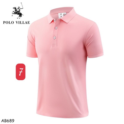 AB689 - ÁO POLO VILLAE MẪU MỚI