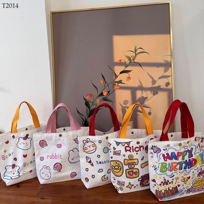 T2014 TÚI TOTE DỄ THƯƠNG