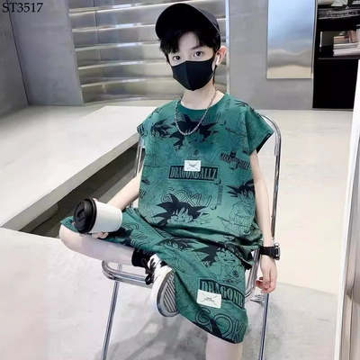 ST3517 BỘ SÁT NÁCH BÉ TRAI SZ ĐẠI
