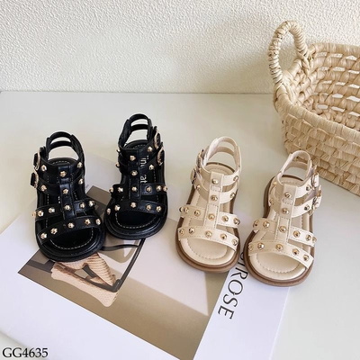GG4635 SANDAL CHIẾN BINH CHO BÉ GÁI
