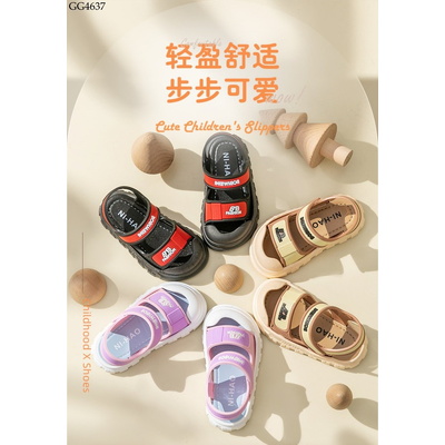 GG4637 DÉP SANDAL CHO BÉ