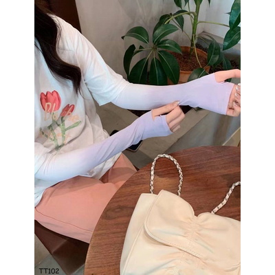 TT102   GĂNG TAY CHỐNG NẮNG