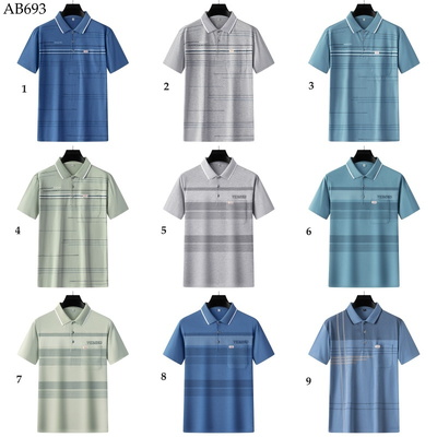 AB693 ÁO POLO TRUNG NIÊN