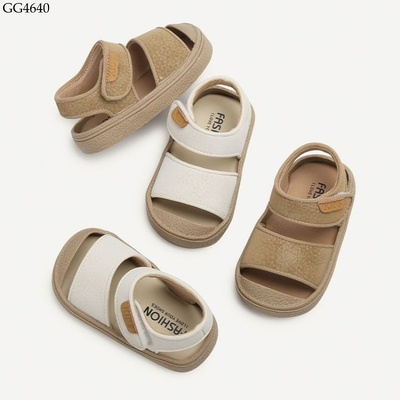 GG4640 DÉP SANDAL TẬP ĐI CHO BÉ