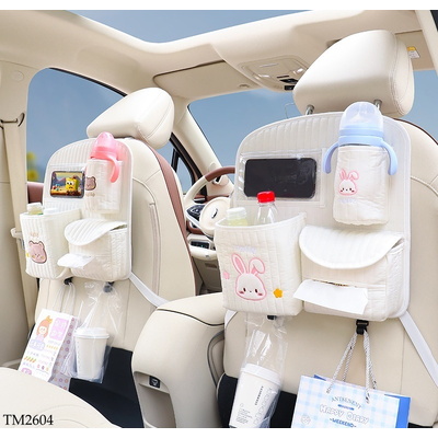 TM2604 TÚI ĐỰNG ĐỒ SAU GHẾ Ô TÔ