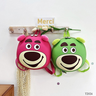 T2024 BALO GẤU DÂU CHO BÉ
