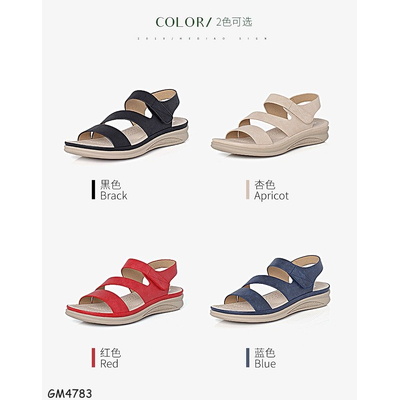GM4783 SANDAL SIKETU CAO CẤP