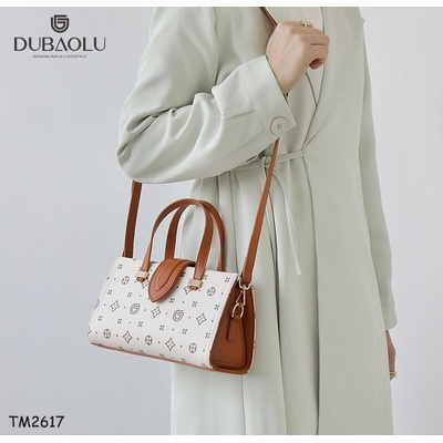 TM2617 TÚI DUBAOLU DÁNG CHỮ NHẬT