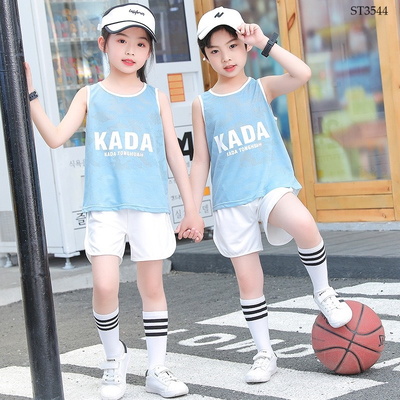ST3544 BỘ THỂ THAO THOÁNG KHÍ CHO BÉ