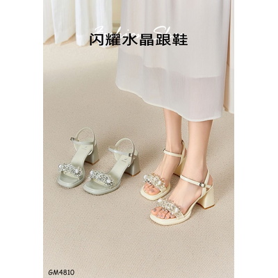 GM4810 SANDAL HOA ĐÁ JOSINY