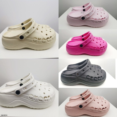 GM4834 SỤC CROCS NỮ