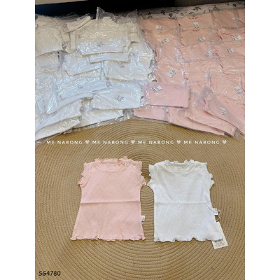 SG4780 SET 2 ÁO BÈO CHO BÉ
