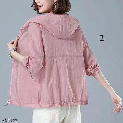 AM4777 ÁO KHOÁC MỎNG CHO NỮ