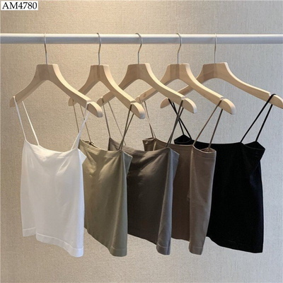 AM4780 ÁO HAI DÂY KÈM ĐỆM NGỰC