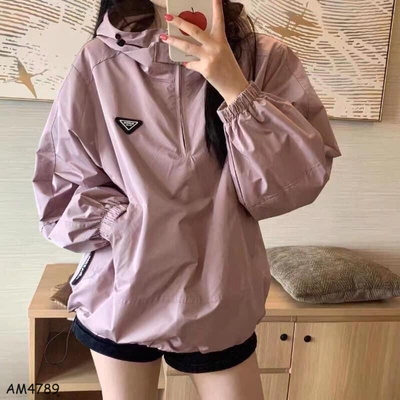 AM4789 ÁO KHOÁC GIÓ NỮ