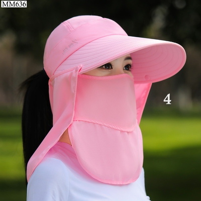MM636 MŨ CHỐNG NẮNG CHUYÊN DỤNG