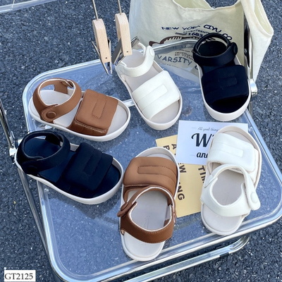 GT2125 DÉP SANDAL BẢO VỆ MŨI CHÂN CHO BÉ