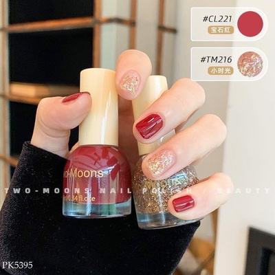 PK5395 SET 2 LỌ SƠN MÓNG TAY