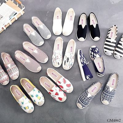 GM4862 GIÀY SLIP ON CHO NỮ