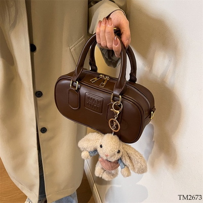 TM2673 TÚI XÁCH KÈM MÓC KHÓA THỎ