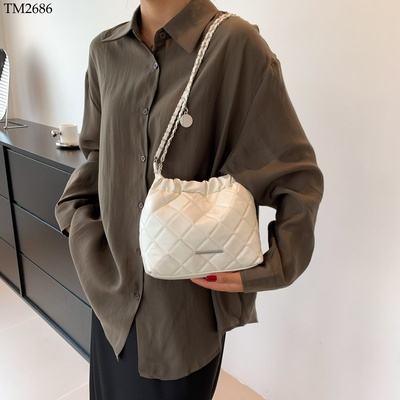 TM2686 TÚI XÁCH QUAI PHỐI XÍCH
