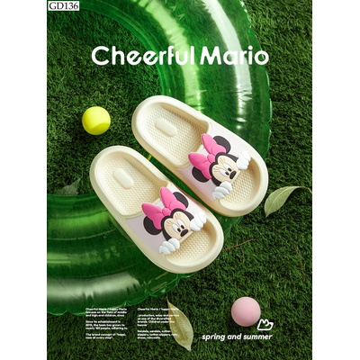GD136 DÉP LÊ MICKEY CHO MẸ VÀ BÉ