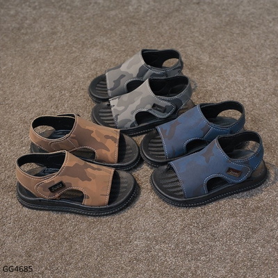 GG4685  SANDAL DA QUAI DÁN BÉ