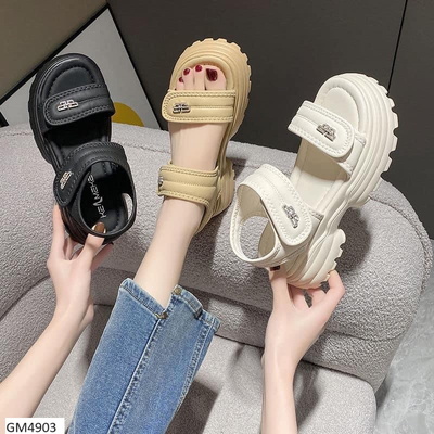 GM4903 DÉP SANDAL ĐỘN ĐẾ
