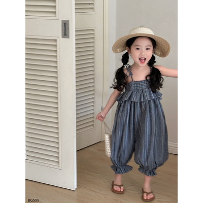 BG599 BỘ JUM BÉ GÁI