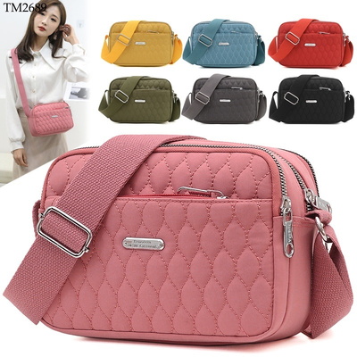 TM2689 TÚI VẢI NỮ