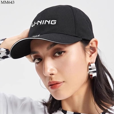 MM643 MŨ LƯỠI TRAI CHÍNH HÃNG LINING