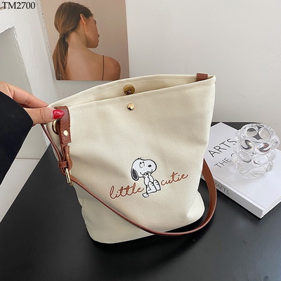 TM2700 TÚI TOTE SNOOPY CUTE
