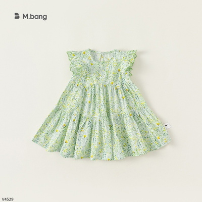 V4529 VÁY CÁNH TIÊN NHÀ BABYCITY