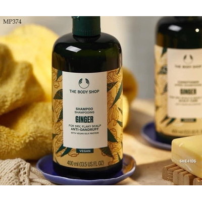 MP374  DẦU GỘI GỪNG THE BODY SHOP