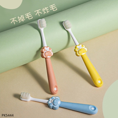 PK5444 SET 3 CHIẾC BÀN CHẢI CHO BÉ