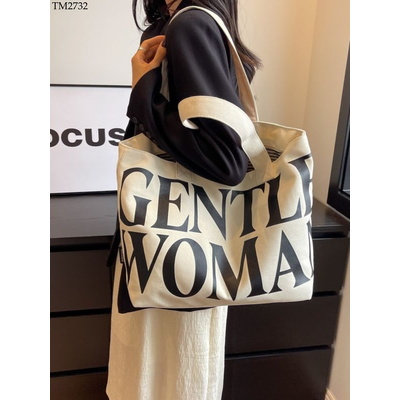 TM2732 TÚI TOTE GENTLE WOMAN