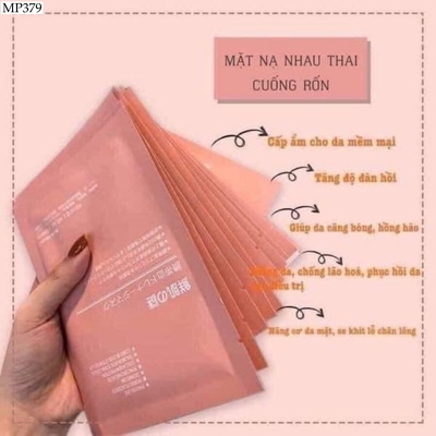 MP379 MẶT NẠ NHAU THAI CỪU