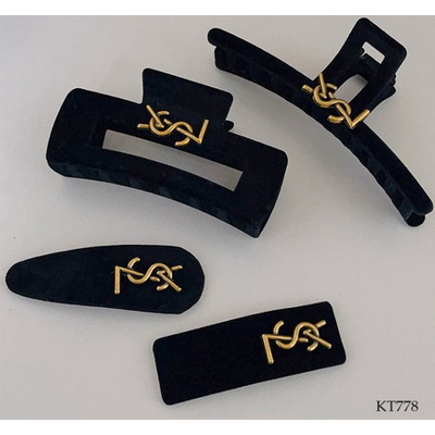 KT778 SET 6 BỜM+KẸP TÓC CHO NỮ