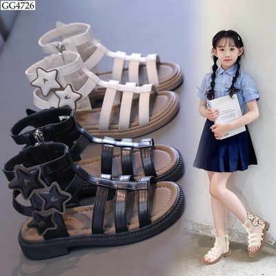 GG4726 SANDAL CHIẾN BINH CHO BÉ GÁI