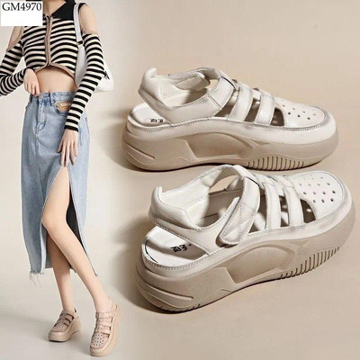 GM4970 GIÀY BÁNH MỲ THOÁNG KHÍ