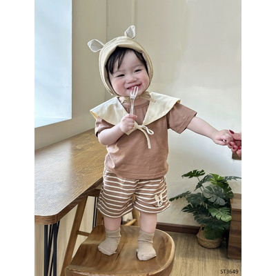 ST3649 SET ĐỒ CHO BÉ