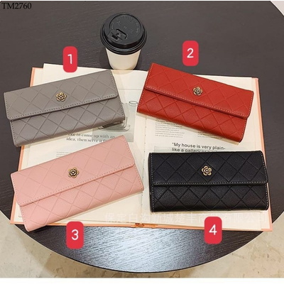 TM2760 VÍ NỮ DÀI CẦM TAY
