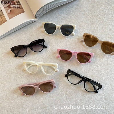 KI534 KÍNH RÂM THỜI TRANG CHO BÉ HÃNG CHAOZHUO