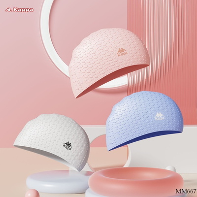 MM667 MŨ BƠI SILICONE KAPPA NAM NỮ