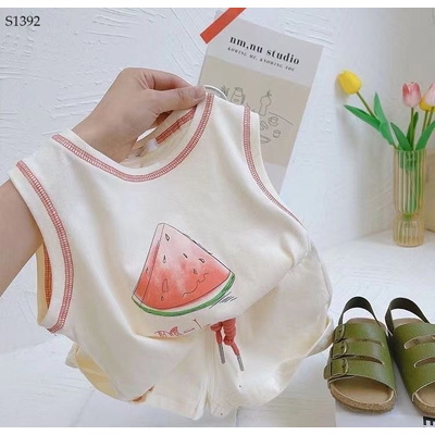 S1392 BỘ BA LỖ CHO BÉ