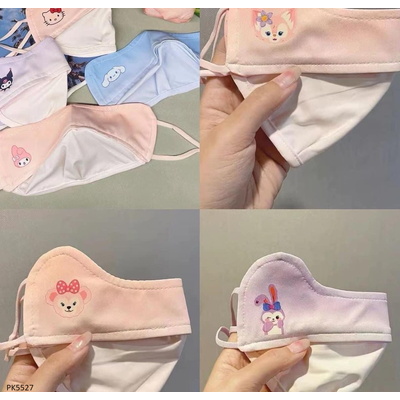 PK5527  SET 5C KHẨU TRANG